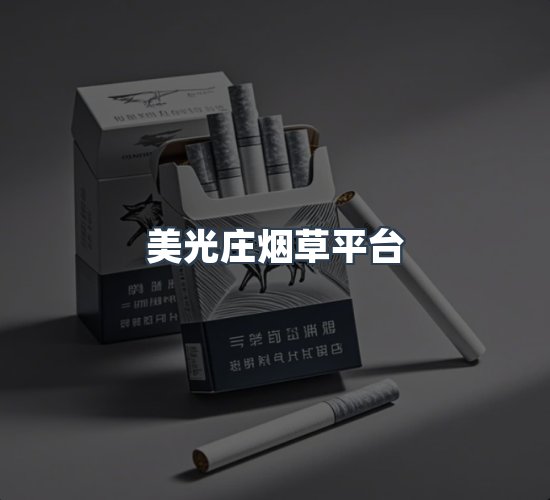 关于美光庄烟草平台